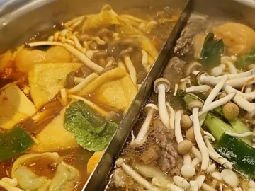 고향의 맛이 느껴지는, 식사동에서 만나는 푸짐한 인심의 소담촌 웰빙 샤브 맛집