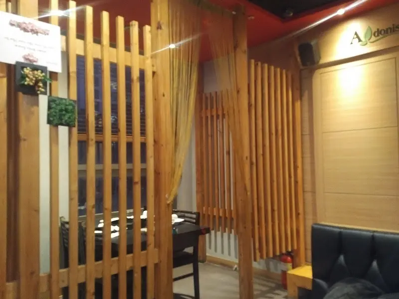 소담촌 내부 인테리어