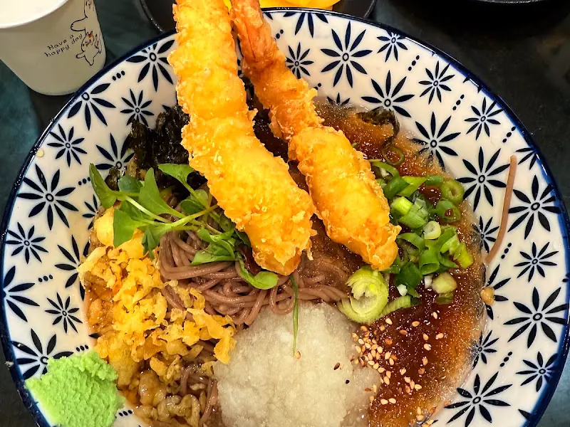 남천가든 냉소바