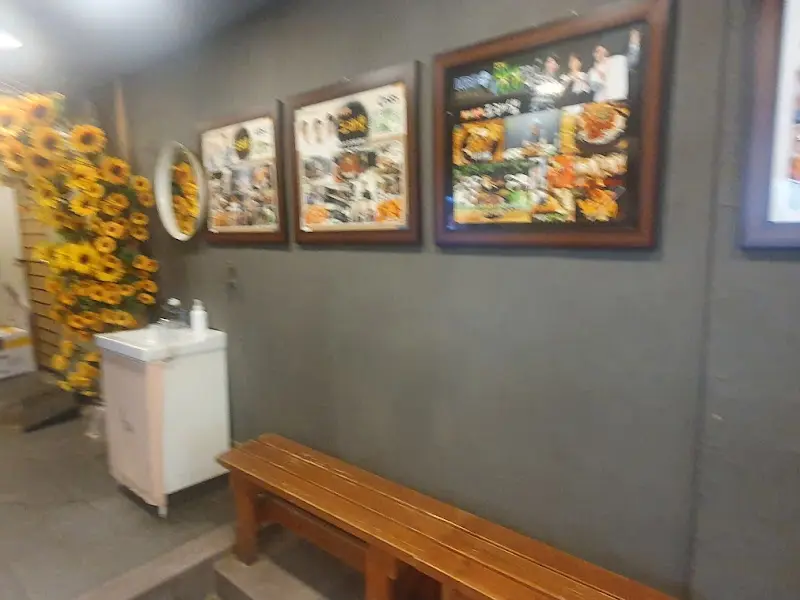 도래샘 내부 인테리어