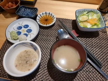 오동동 심장을 뛰게 하는 곳, 마산 츠키지에서 발견한 참치의 과학적 완성도 (창원 맛집)