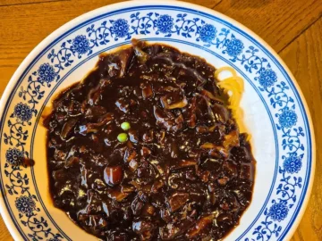 에스파 지젤도 반한, 대구 대명동에서 맛보는 추억의 탕수육 맛집 순례기