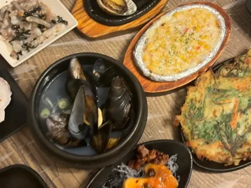 눈부신 광안리 바다를 품은, 잊을 수 없는 부산 대게 맛집 기행