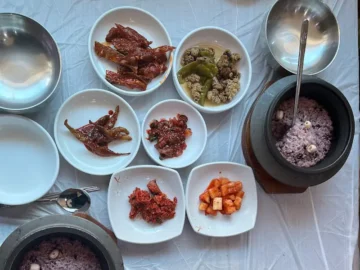 항구도시에서 만난 인생 도치알탕, 삼척 생선천국 맛집 탐방기