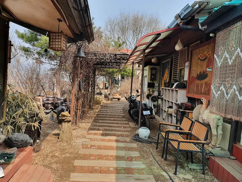 가게 외부 전경