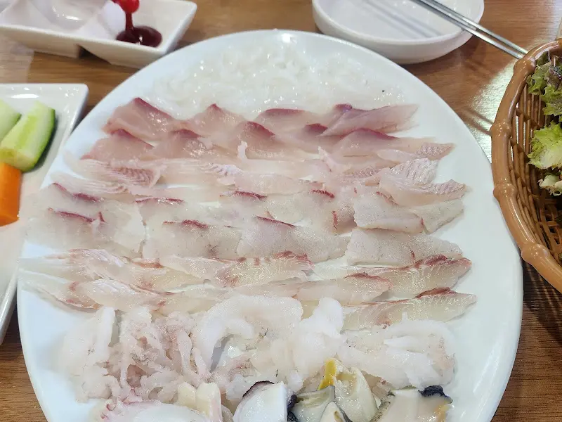 모듬회 클로즈업