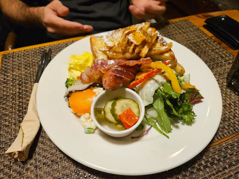 프렌치 토스트 브런치