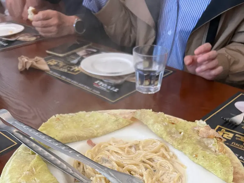 시그노라 파스타