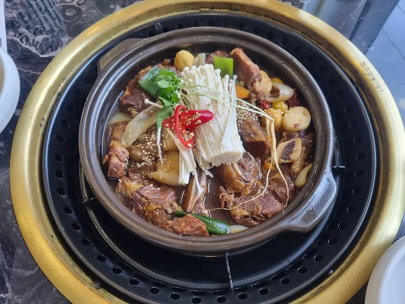 한우미담 궁중보양갈비찜