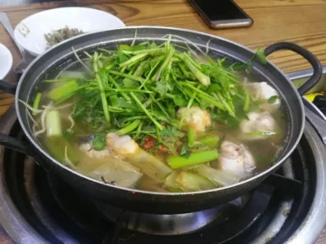 혼밥러, 성주에서 만난 인생 복요리! 숨겨진 보석 같은 맛집 탐험기