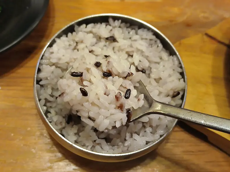 나주곰탕&불고기 곰탕밥