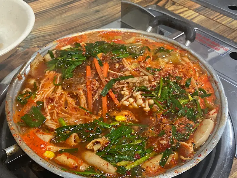 환상적인 볶음밥