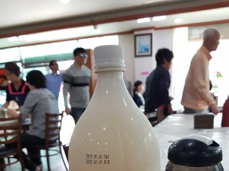 동동주