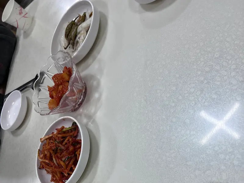 소박하지만 맛깔스러운 밑반찬