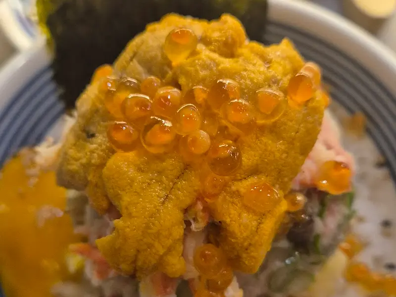 제이타쿠동 클로즈업