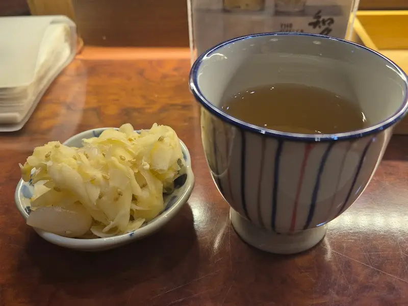 깔끔한 테이블 세팅