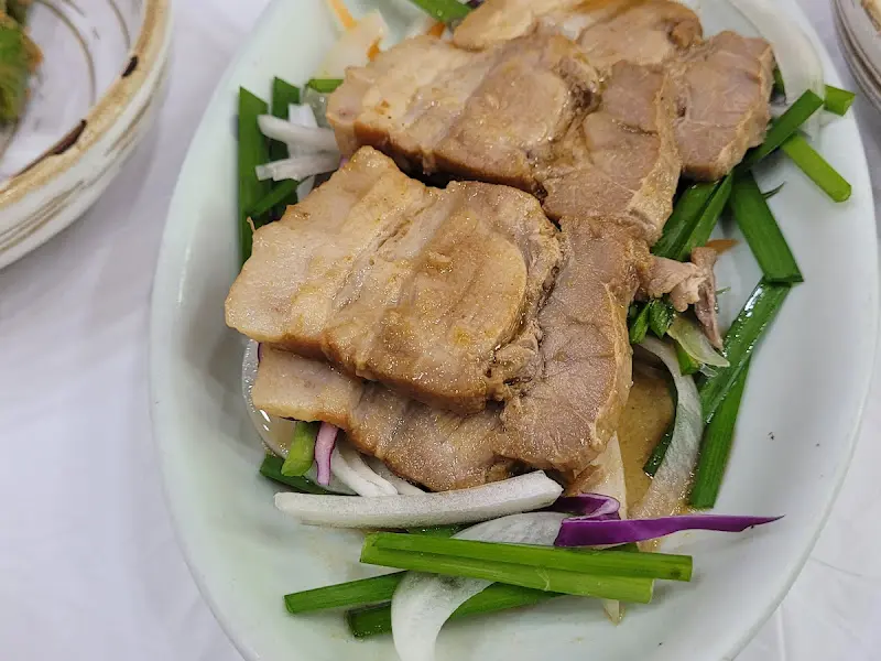 윤기 좌르르 보쌈