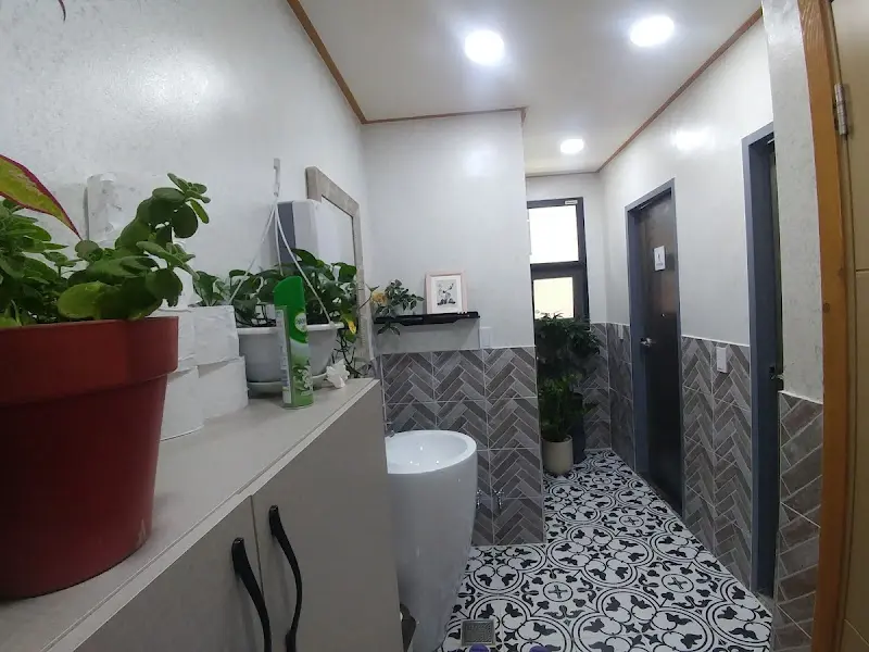 어마어마한 크기의 감자전