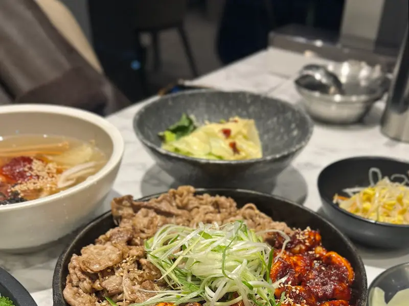 우쭈세트 한 상 차림