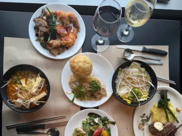 광안대교 뷰와 무제한 와인이 있는 부산 맛집, 빕스에서 펼쳐지는 미식 실험