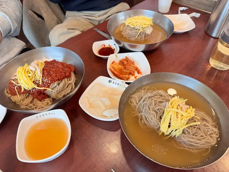 푸짐한 한 상 차림