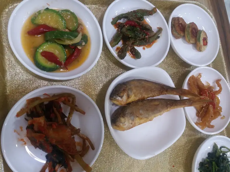 푸짐한 한 상 차림