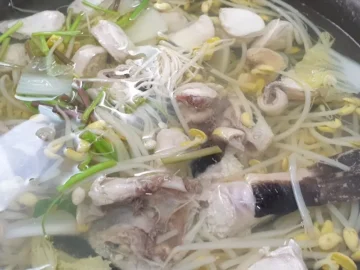 청도에서 맛보는 깊고 시원한 국물, 잊을 수 없는 대구탕 맛집