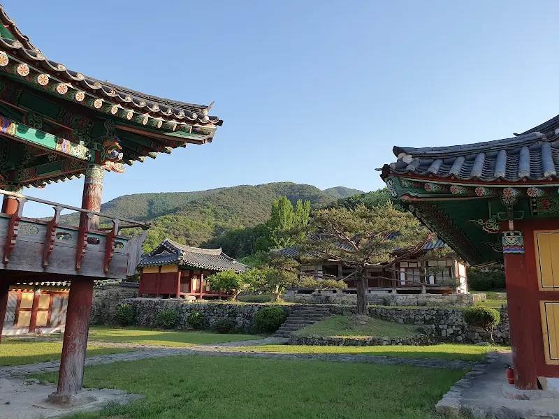 뜰안에콩 외부 전경