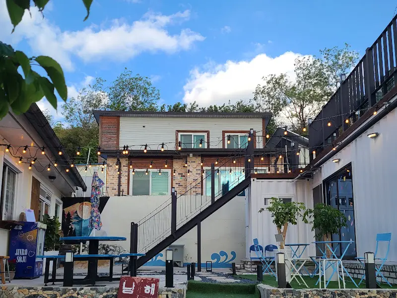 남해구판장 내부