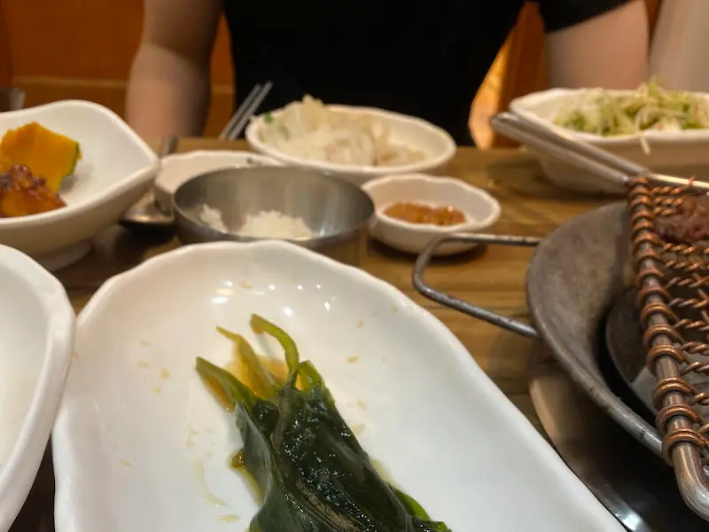 푸짐한 한 상 차림