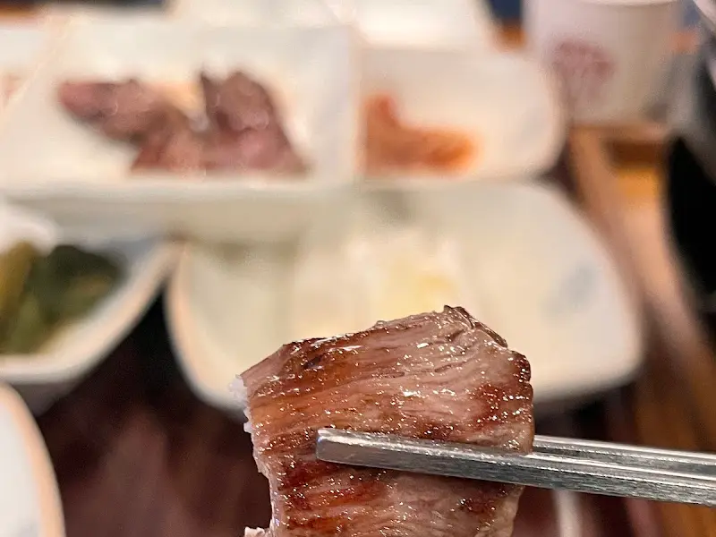 고반식당 돈치맛살 구이