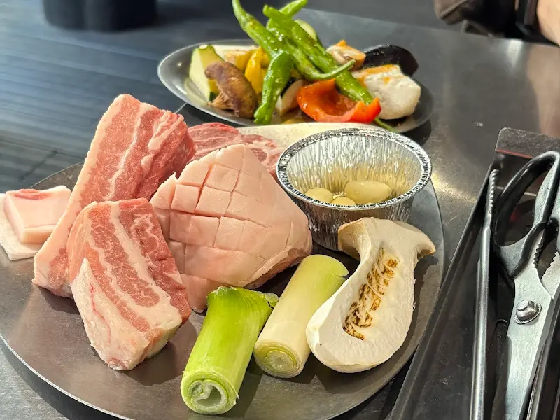 육즙 가득한 벌집덧살