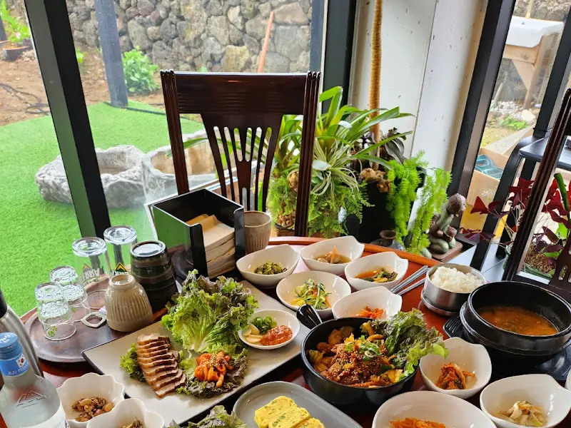 우아한상 테이블 세팅