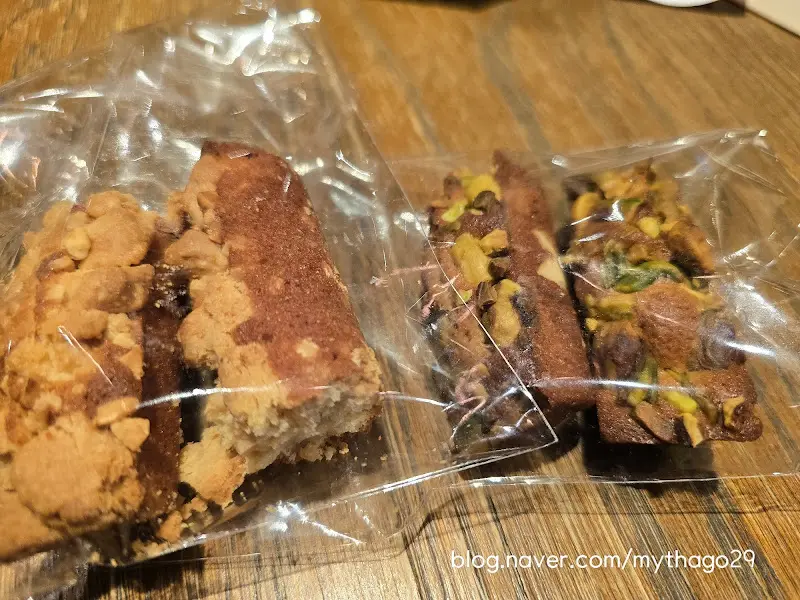 서라당 매장 전경