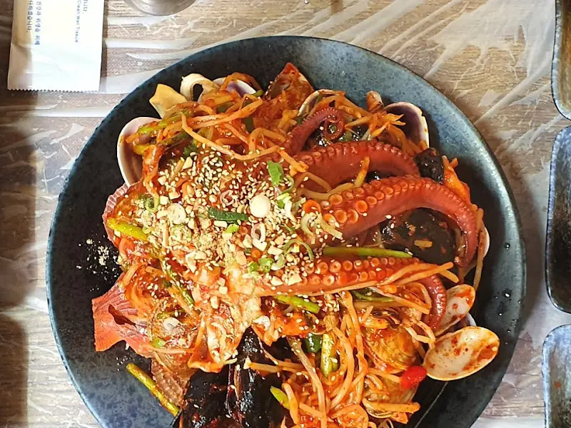 해물찜 메인 사진