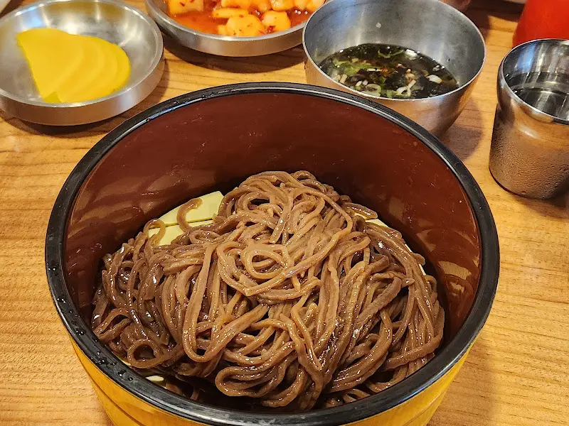 발국수