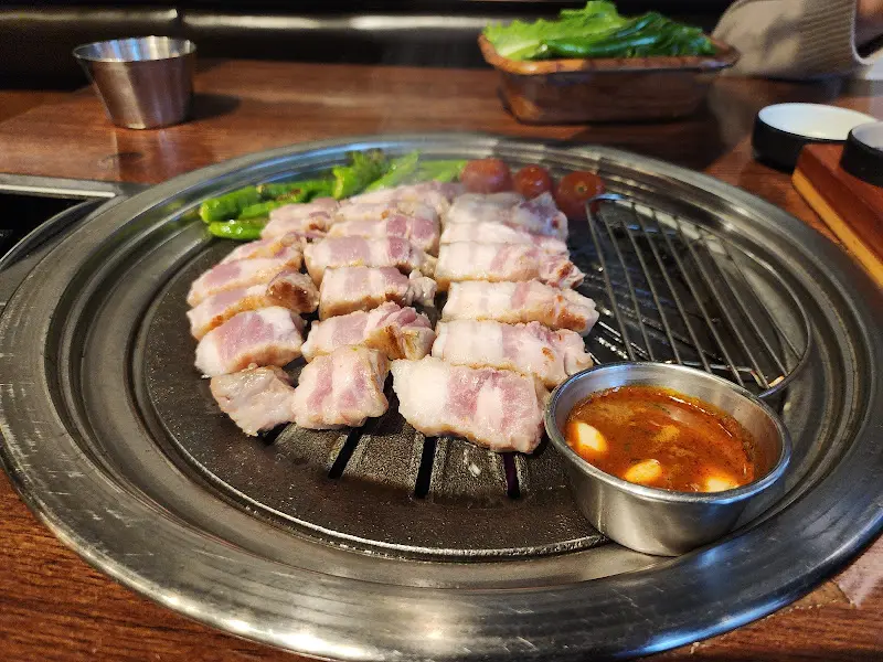 돈마호크 그릴링