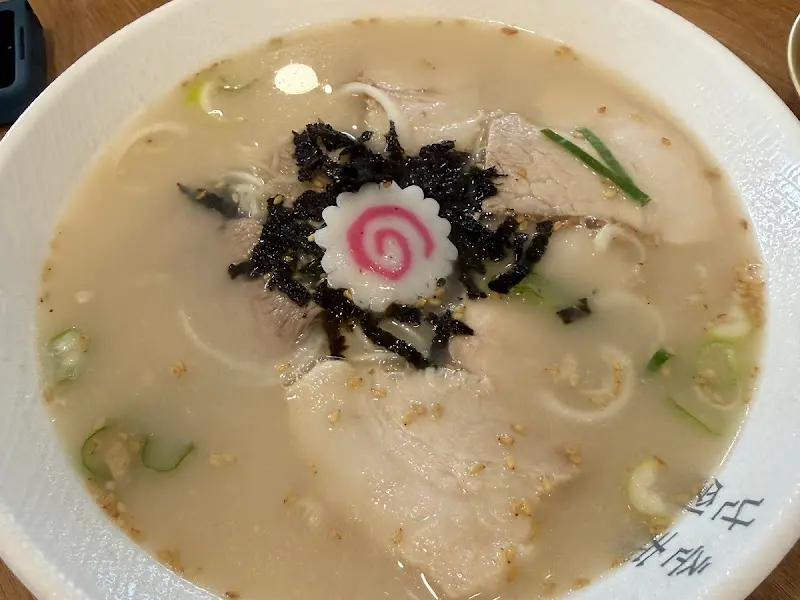 남춘식당 고기국수