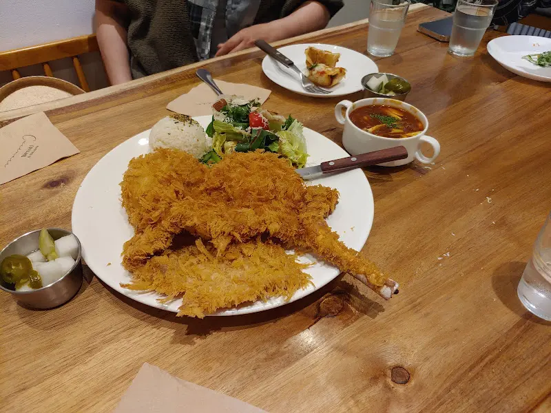 돈마호크 커틀렛