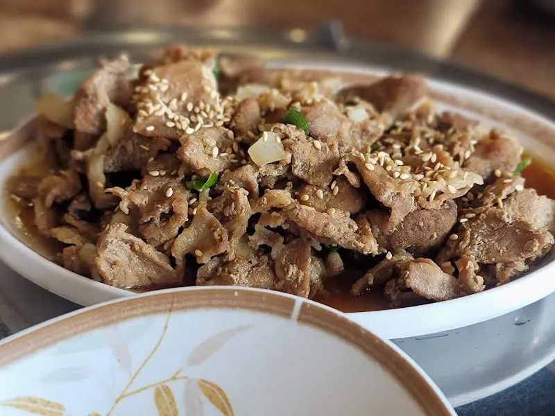 달콤 짭짤한 돼지 고추장 불고기