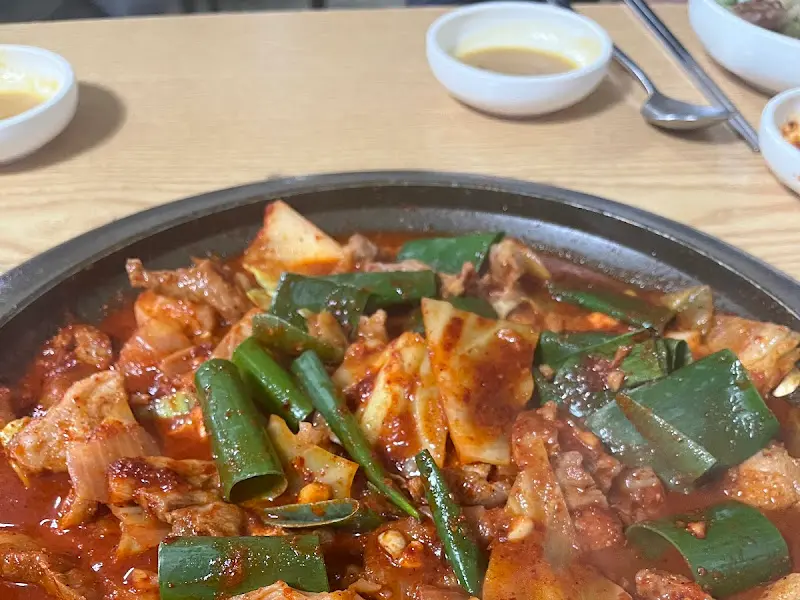 두루치기 근접샷