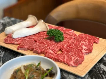 늘봄의 정취와 갈비의 향연: 고양에서 찾은 궁궐 같은 강강술래 맛집