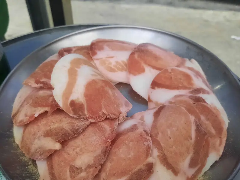 돈차돌살의 아름다운 자태