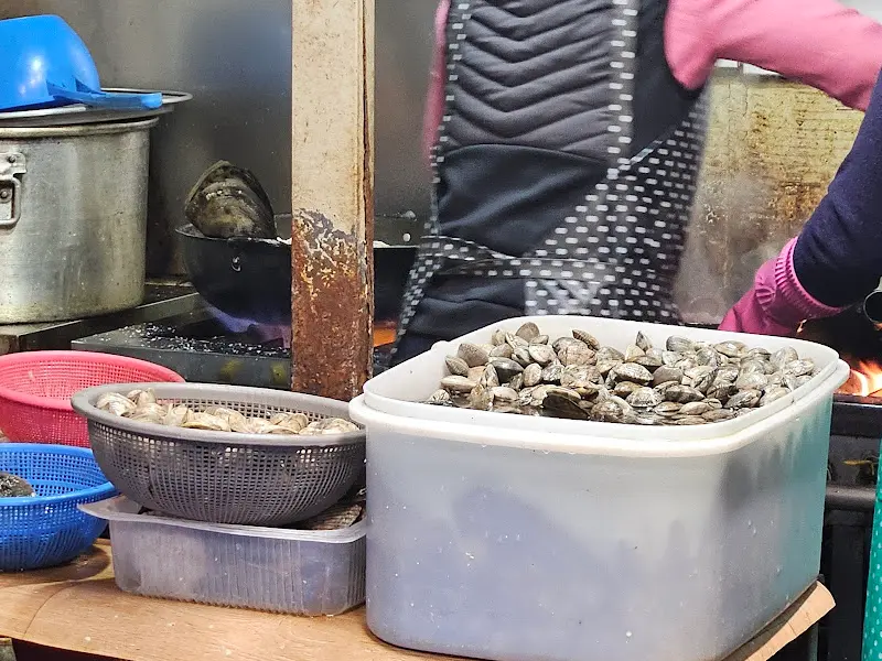 푸짐한 한 상 차림