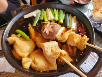 별빛 아래 낭만을 굽는 곳, 연가회에서 맛보는 용인 야장의 새로운 맛