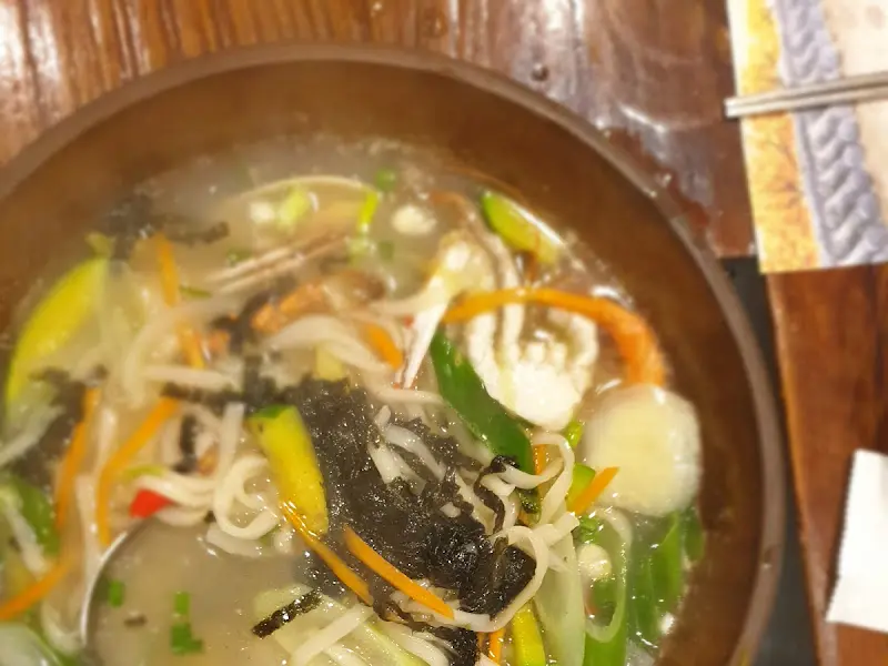 칼국수