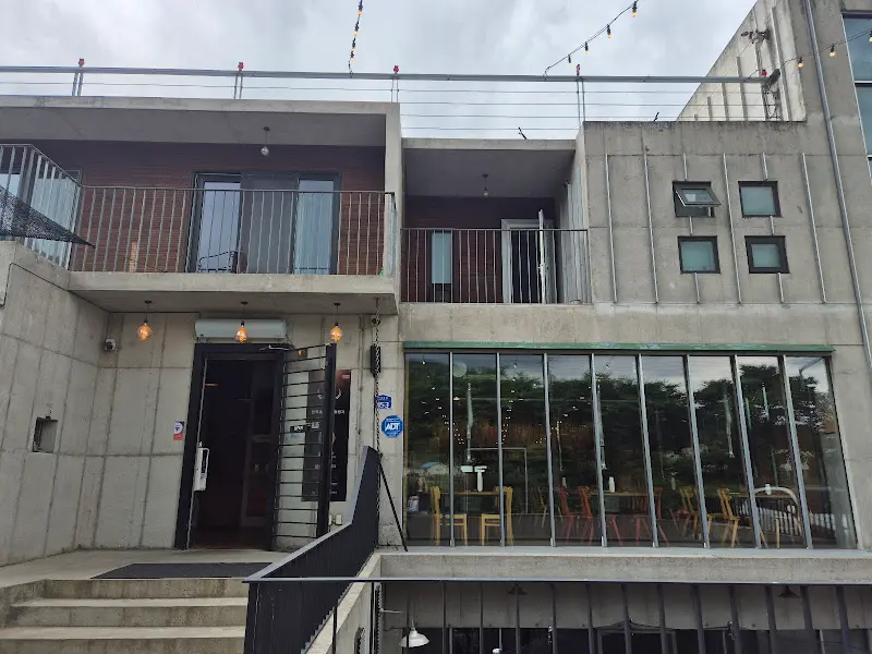 이곡둑길153 외부 전경