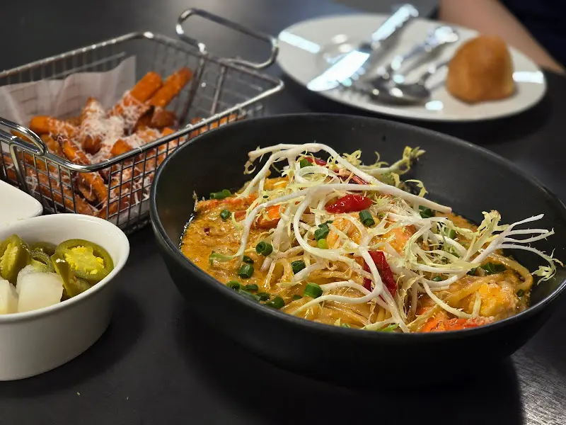 리뷰 이벤트로 받은 고구마 튀김