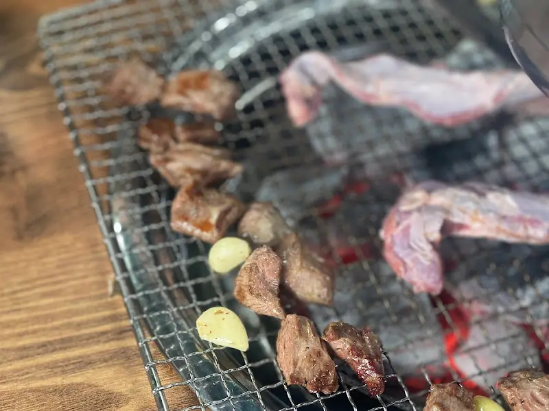 푸짐한 한 상 차림