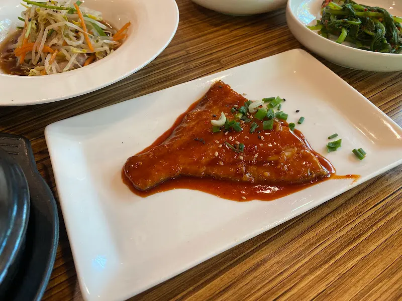 푸근한 분위기의 내부